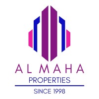 Al Maha Properties Logo