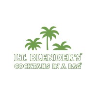 Lieutenant Blenders Cocktails in a Bag Logo