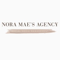 NORA MAES AGENCY Logo