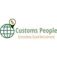 Customs People Logo