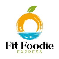 Fit Foodie Express Logo