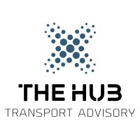 The Hub - Transport Advisory Logo