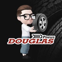 Pneus Douglas Logo