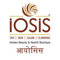 IOSIS Spa & Wellness Pvt. Ltd. Logo