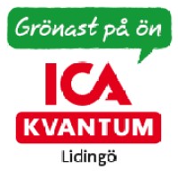Ica Kvantum Lidingö Logo