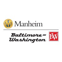Manheim Baltimore-Washington Logo