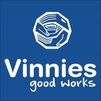 St Vincent de Paul Society Canberra/Goulburn Logo