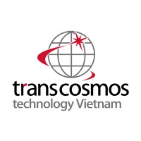 transcosmos technology Vietnam Co., Ltd. Logo