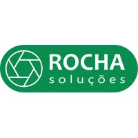 ROCHA soluções Logo