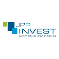 J.P.R. INVEST Logo