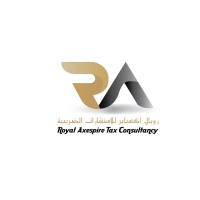 Royal Axespire Tax Consultancy - Logo