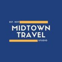 MIDTOWN TRAVEL STUDIO Logo