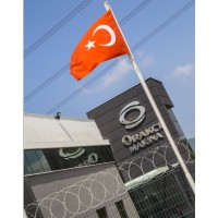 Orakci Machine Industry Co. Logo