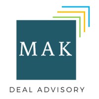 MAK Deal Advisory Logo