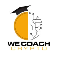 We Coach Crypto Logo