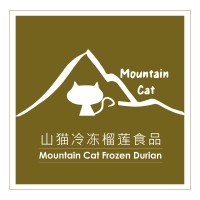 Mountain Cat Durian Logo