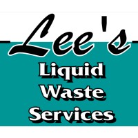 Lees Liquid Waste Services Logo