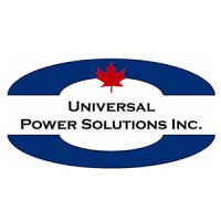 Universal Power Solutions Inc. Logo
