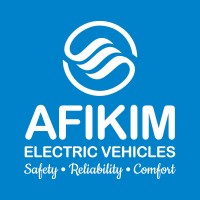 Afikim Electric Vehicles Logo