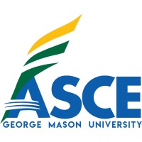 George Mason University Chapter of the American Society of Civil Engineers (GMU ASCE) Logo