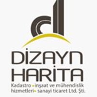 Dizayn Harita Kadastro İnşaat Sanayi Ticaret Ltd. Şti. Logo