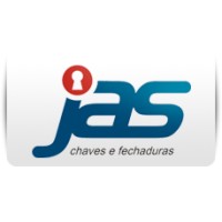 JAS Chaves e Fechaduras Logo