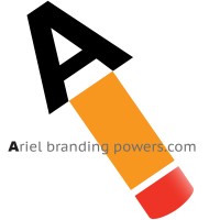 Ariel Branding Powers.com Logo