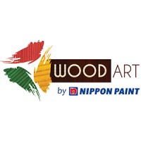 Wood Art by Nippon Paint Logo
