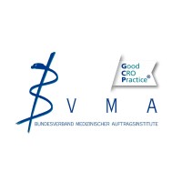 Bundesverband Medizinischer Auftragsinstitute e.V. (BVMA) Logo