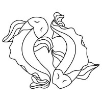 Auspicious Fish® Inc. Logo