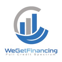 WeGetFinancing Logo