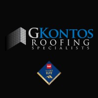 GKontos Roofing Specialists, Inc. Logo