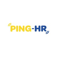 Ping-HR - Sales Recruitment Logo