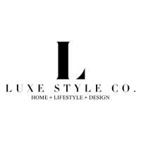 LUXE Style Co. Logo