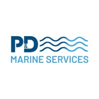 P&D Marine Services Ltd Logo