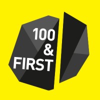 100 & First Logo