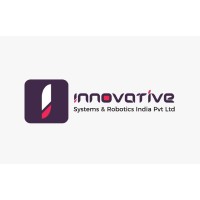 Innovative Systems & Robotics India Pvt. Ltd. Logo