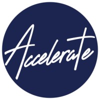 Accelerate Educational Ministries Logo