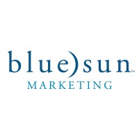 Bluesun Marketing, Inc. Logo