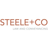 Steele+Co | Law & Conveyancing Logo