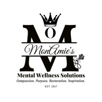 MonAmie’s Mental Wellness Solutions Logo