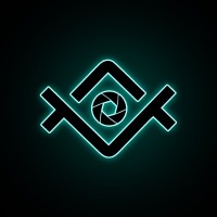 The Photography Club VIT Logo