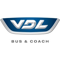 VDL Bus & Coach UK Logo