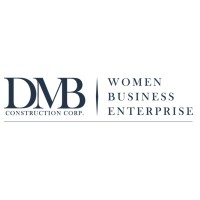 DMB Construction Corp. Logo