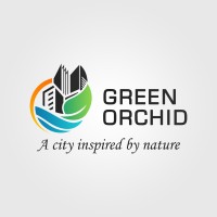 Green Orchid Guwahati Logo