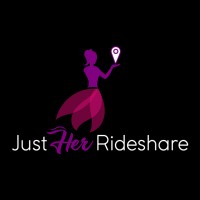 Just Her Rideshare Logo