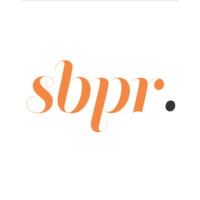 SBPR (Sally Burleigh Public Relations) Logo