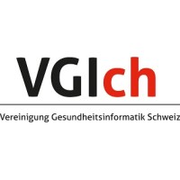 Vereinigung Gesundheitsinformatik Schweiz Logo