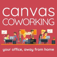 Canvas Coworking Inc. Logo
