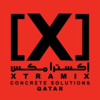 Xtramix Concrete Solutions Qatar Logo